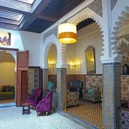 Dar Fama Bed & Breakfast Tétouan Екстериор снимка