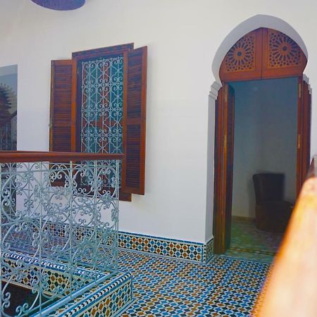 Dar Fama Bed & Breakfast Tétouan Екстериор снимка