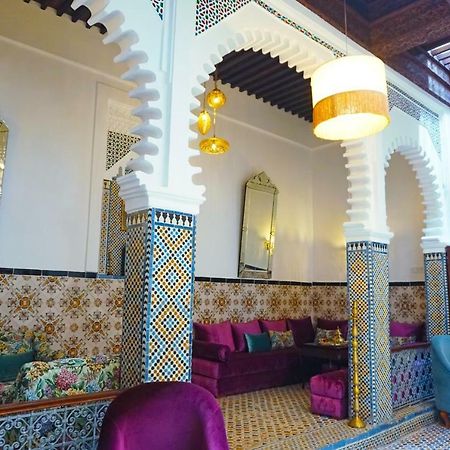 Dar Fama Bed & Breakfast Tétouan Екстериор снимка