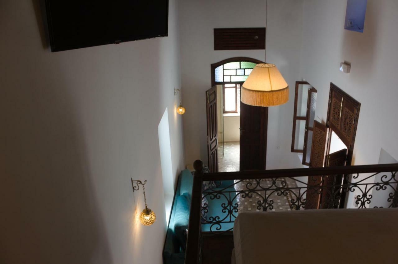 Dar Fama Bed & Breakfast Tétouan Екстериор снимка
