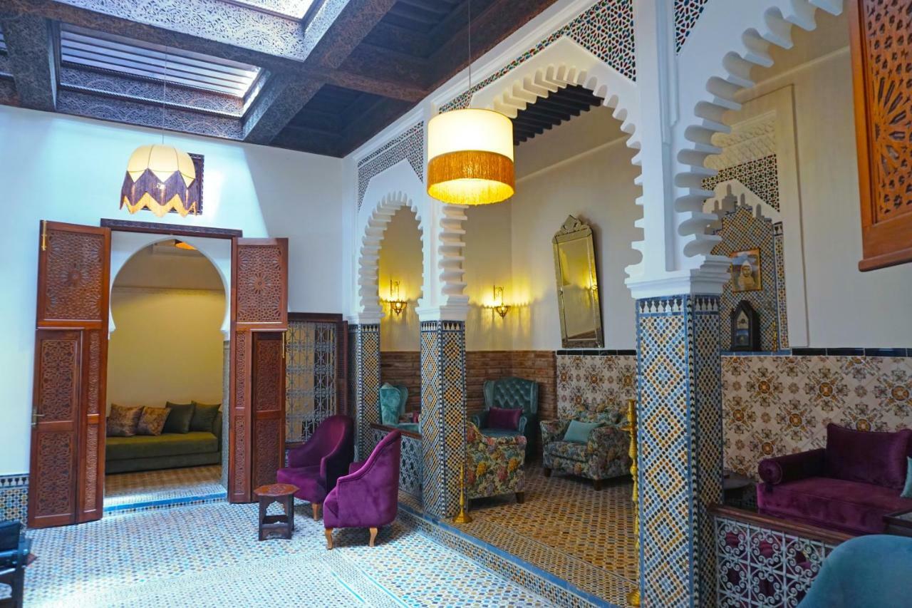Dar Fama Bed & Breakfast Tétouan Екстериор снимка