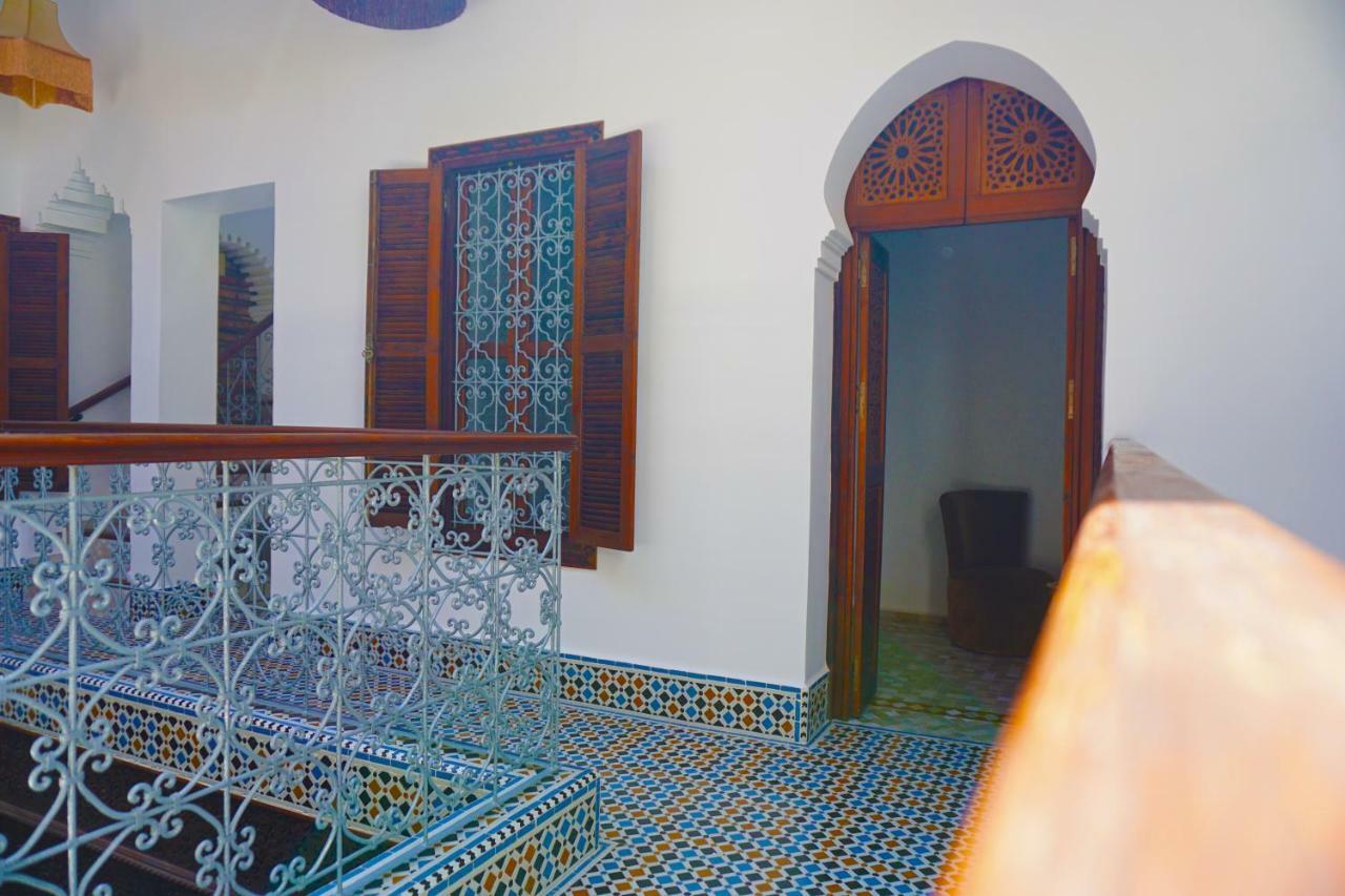 Dar Fama Bed & Breakfast Tétouan Екстериор снимка