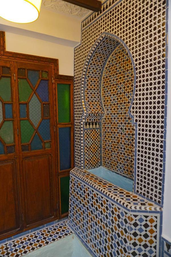 Dar Fama Bed & Breakfast Tétouan Екстериор снимка