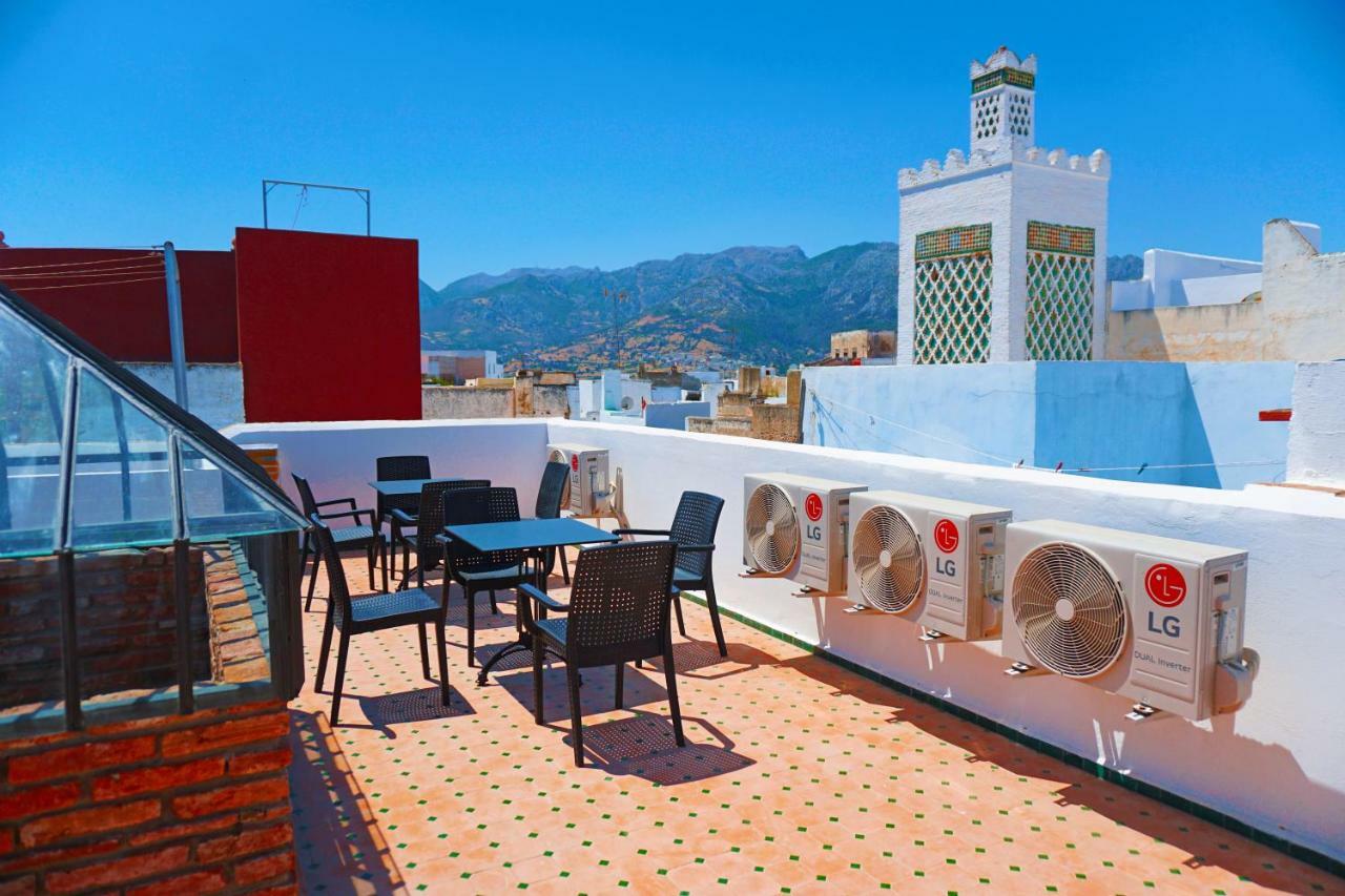 Dar Fama Bed & Breakfast Tétouan Екстериор снимка