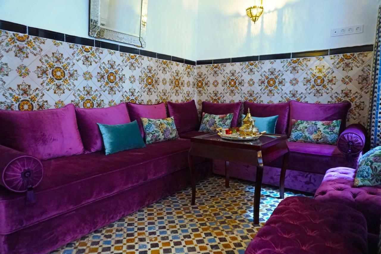 Dar Fama Bed & Breakfast Tétouan Екстериор снимка
