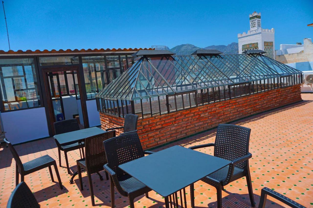 Dar Fama Bed & Breakfast Tétouan Екстериор снимка
