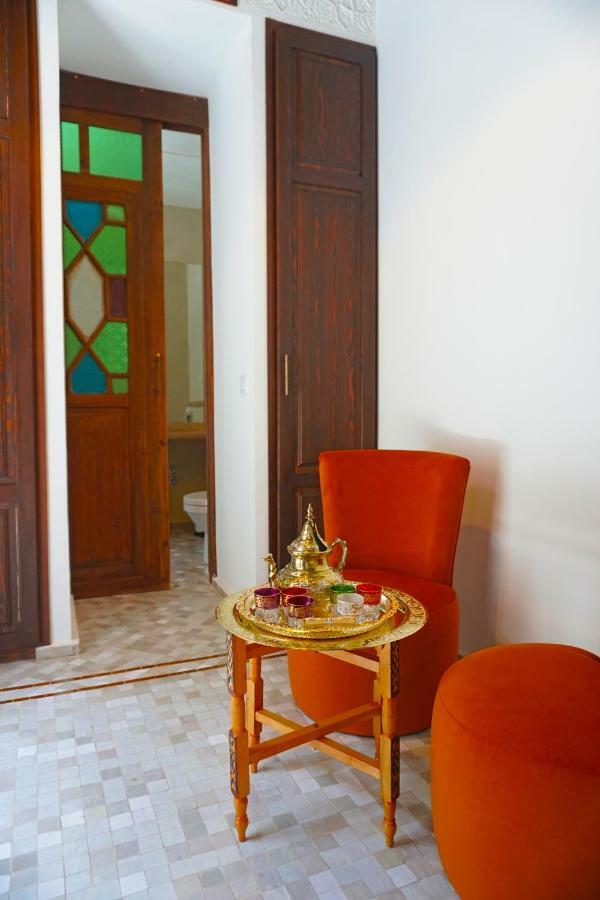 Dar Fama Bed & Breakfast Tétouan Екстериор снимка