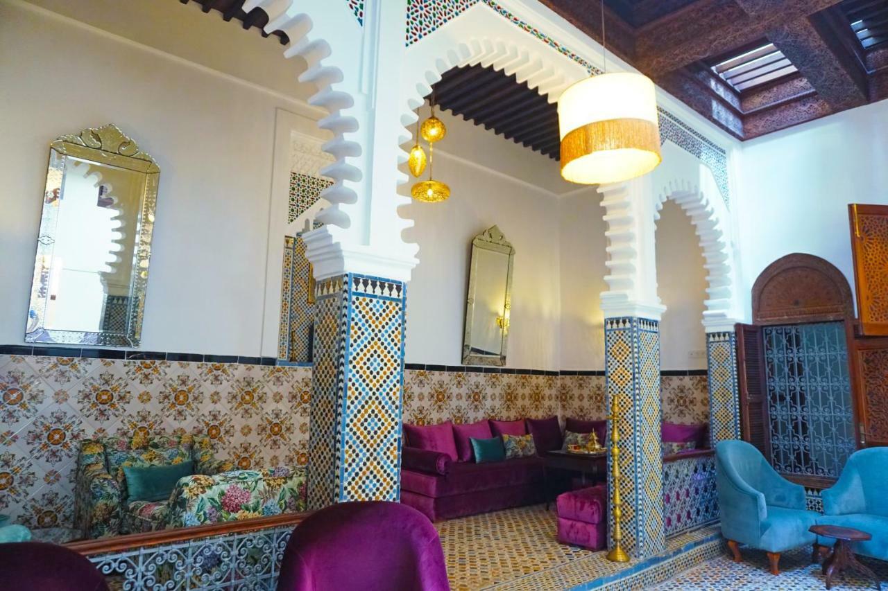 Dar Fama Bed & Breakfast Tétouan Екстериор снимка