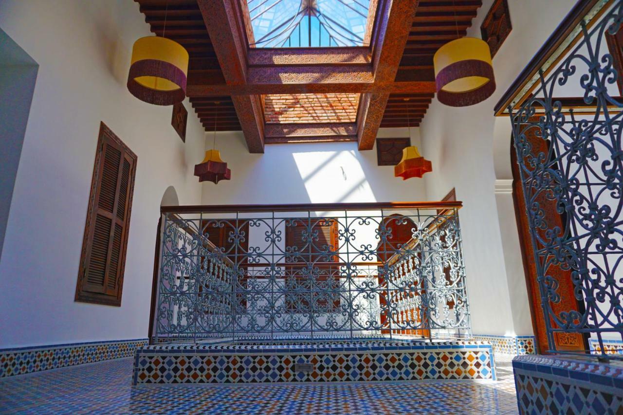 Dar Fama Bed & Breakfast Tétouan Екстериор снимка