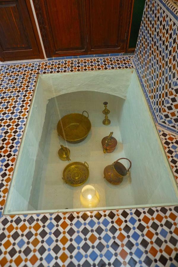 Dar Fama Bed & Breakfast Tétouan Екстериор снимка