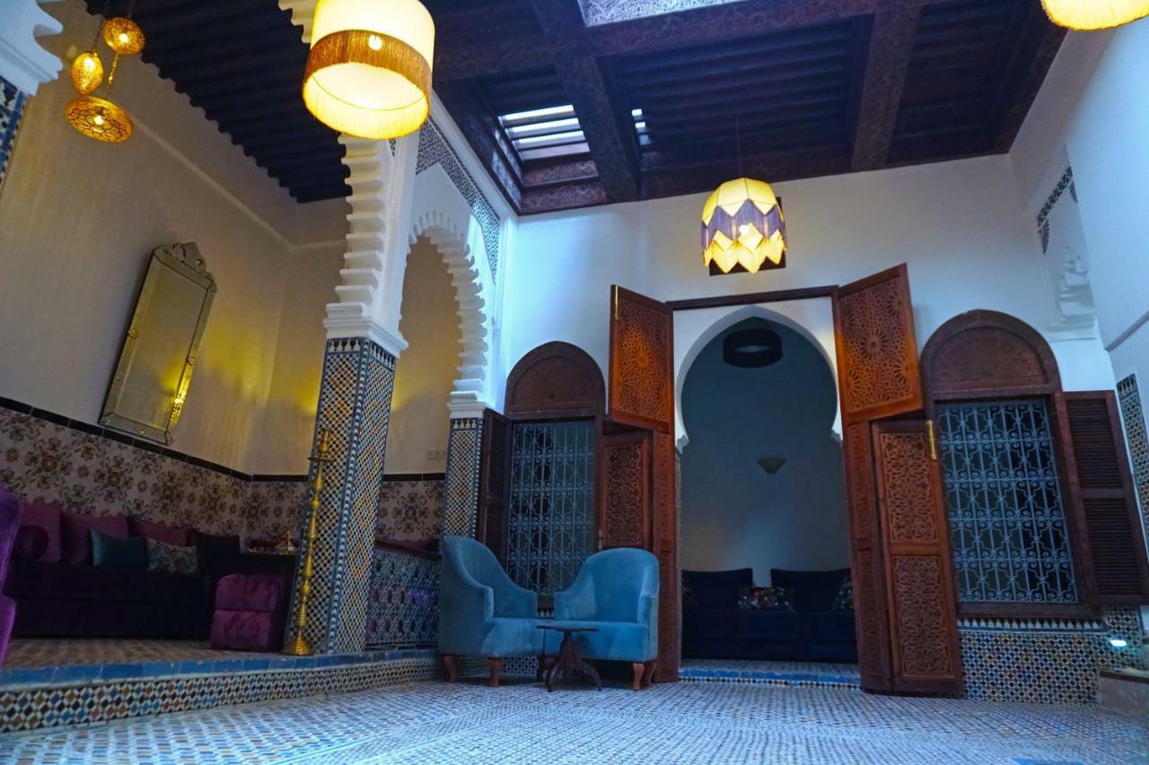 Dar Fama Bed & Breakfast Tétouan Екстериор снимка