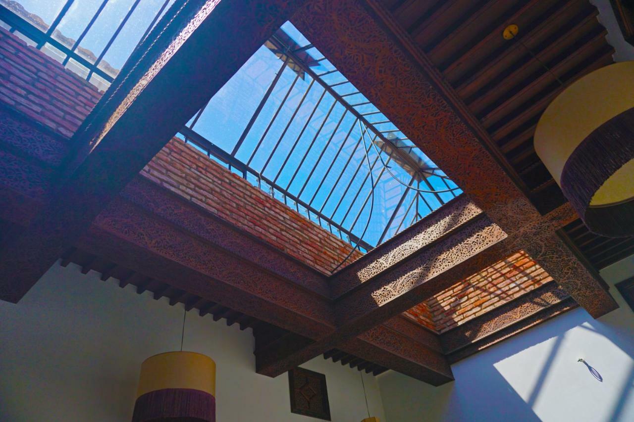 Dar Fama Bed & Breakfast Tétouan Екстериор снимка