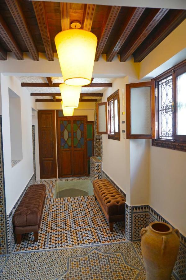 Dar Fama Bed & Breakfast Tétouan Екстериор снимка