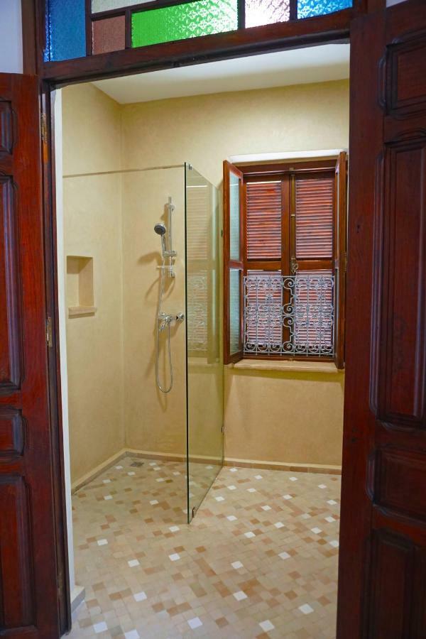 Dar Fama Bed & Breakfast Tétouan Екстериор снимка