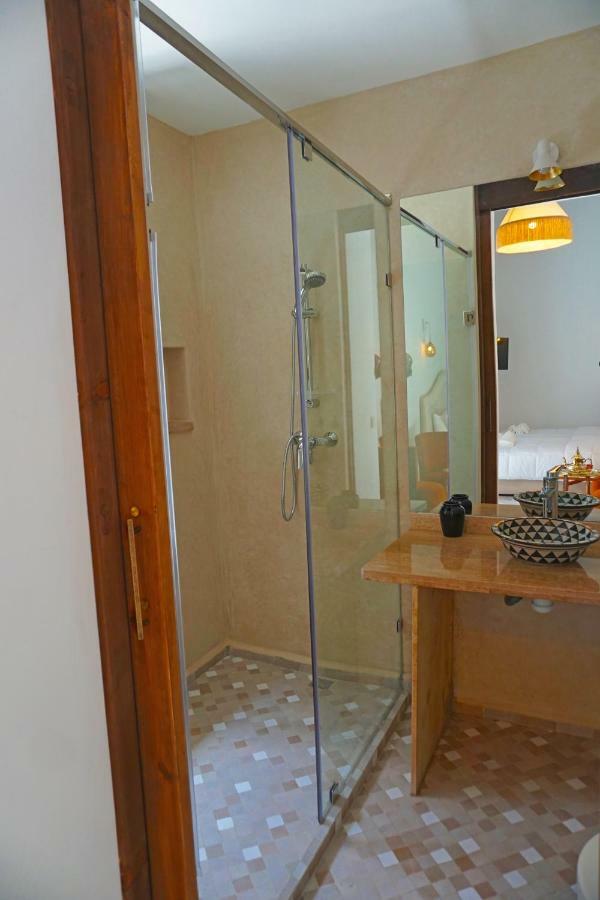 Dar Fama Bed & Breakfast Tétouan Екстериор снимка
