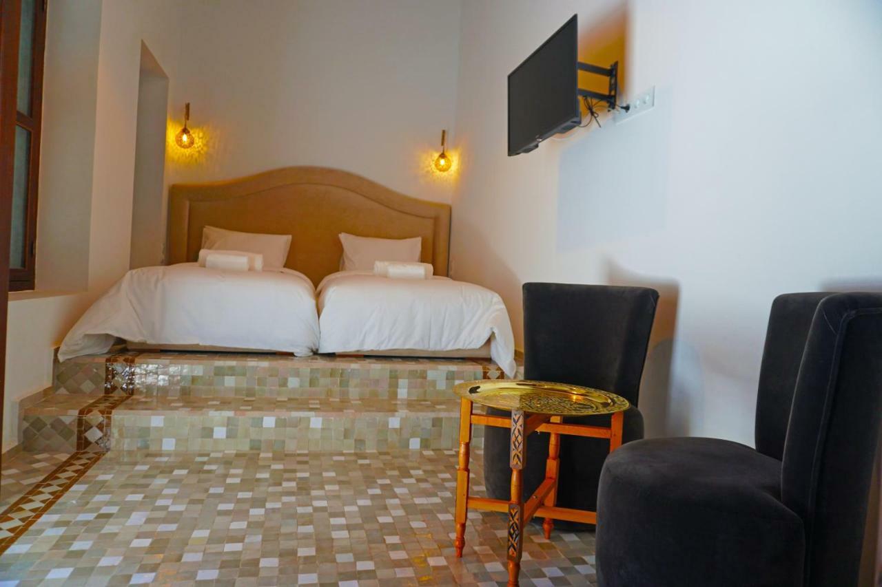 Dar Fama Bed & Breakfast Tétouan Екстериор снимка