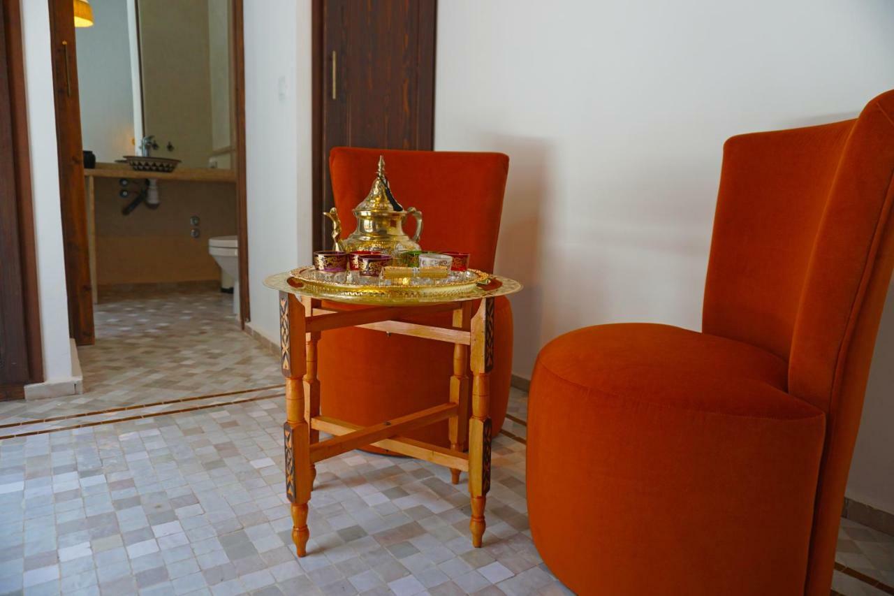 Dar Fama Bed & Breakfast Tétouan Екстериор снимка