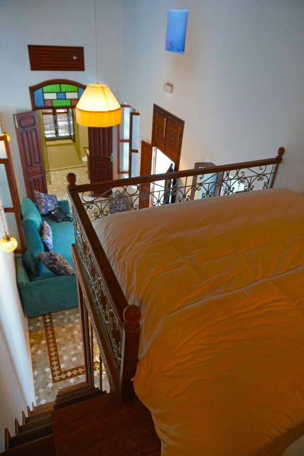 Dar Fama Bed & Breakfast Tétouan Екстериор снимка