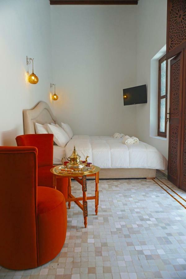Dar Fama Bed & Breakfast Tétouan Екстериор снимка