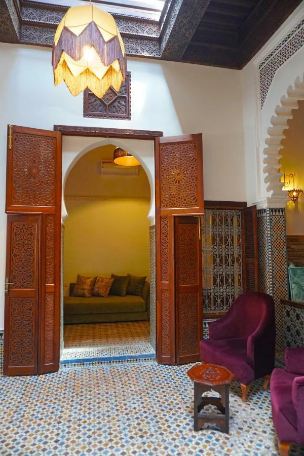 Dar Fama Bed & Breakfast Tétouan Екстериор снимка
