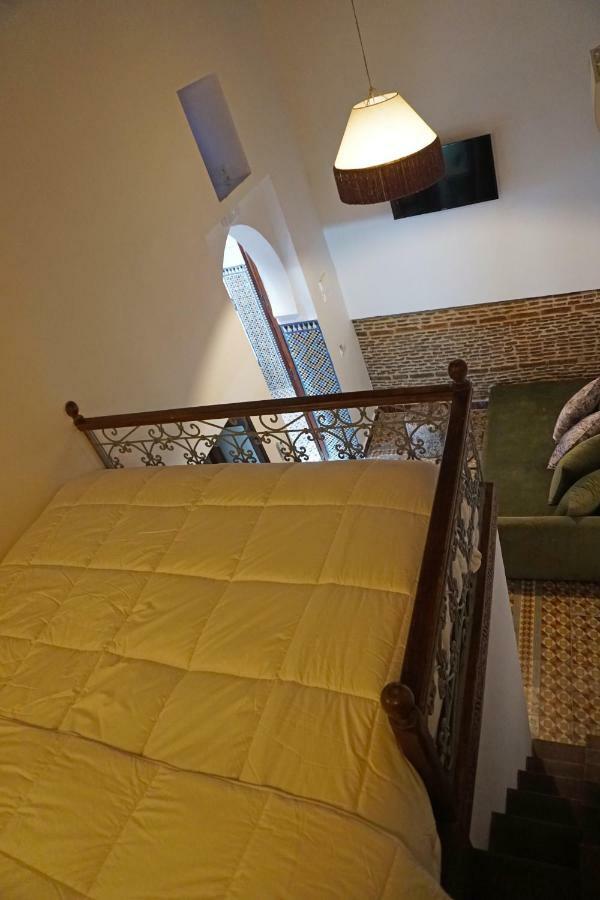 Dar Fama Bed & Breakfast Tétouan Екстериор снимка