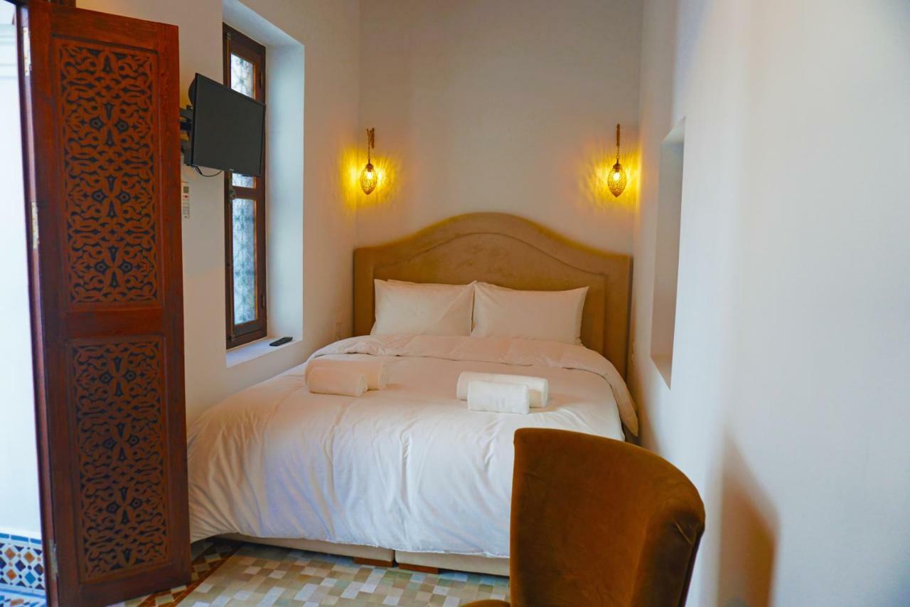 Dar Fama Bed & Breakfast Tétouan Екстериор снимка