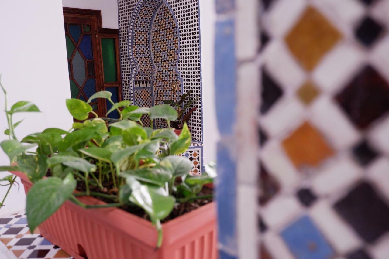 Dar Fama Bed & Breakfast Tétouan Екстериор снимка