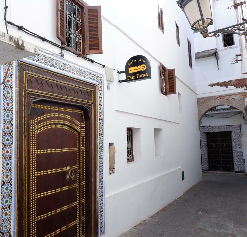 Dar Fama Bed & Breakfast Tétouan Екстериор снимка