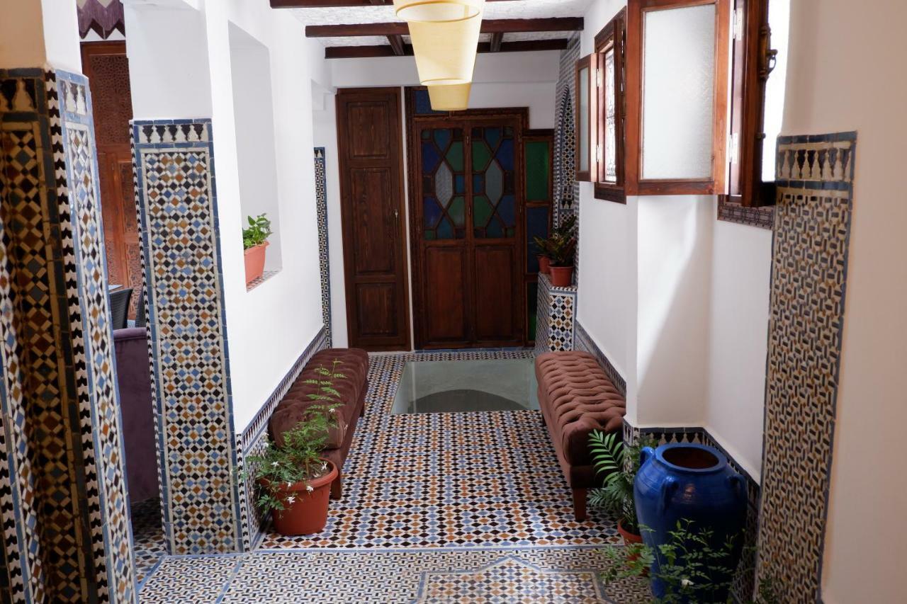 Dar Fama Bed & Breakfast Tétouan Екстериор снимка